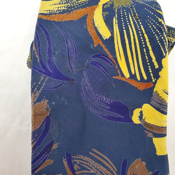 Authantic Mulberry Silk tie - Picture 12 of 13